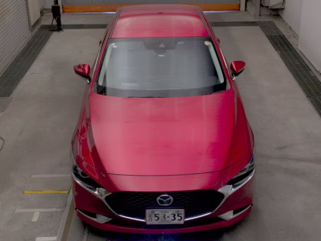 MAZDA MAZDA3