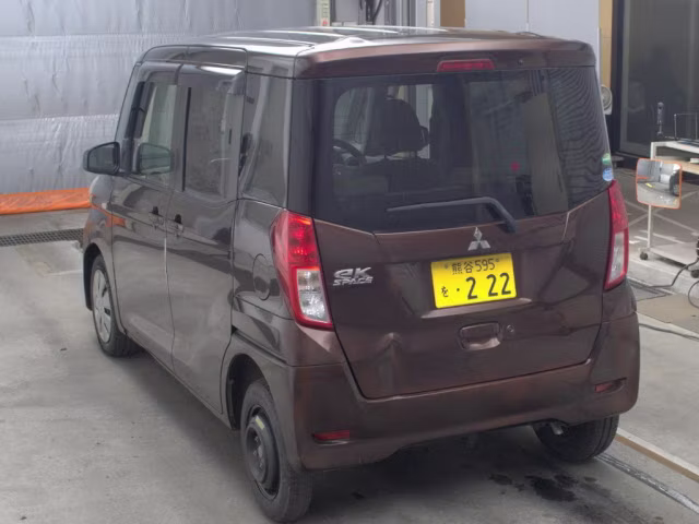 MITSUBISHI EK SPACE
