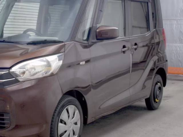 MITSUBISHI EK SPACE