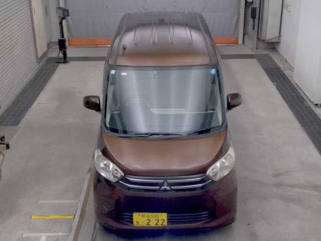 MITSUBISHI EK SPACE