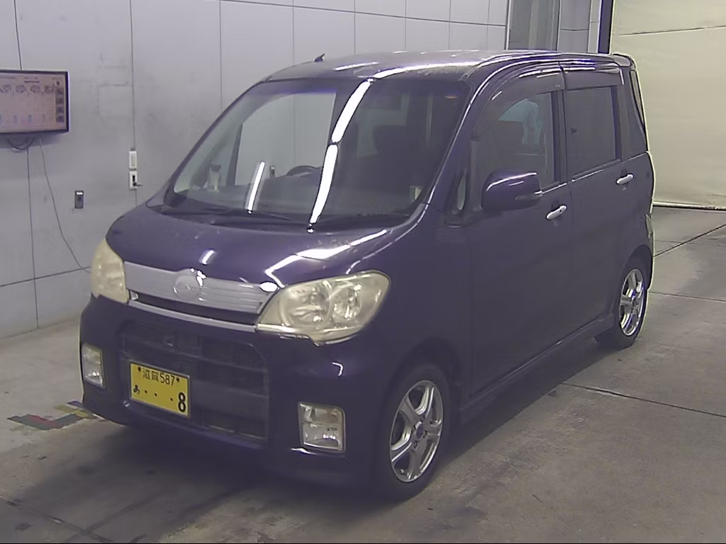 DAIHATSU TANTO EXE