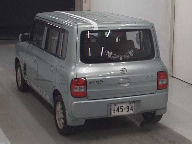 MAZDA SPIANO