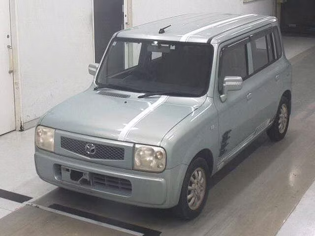 MAZDA SPIANO