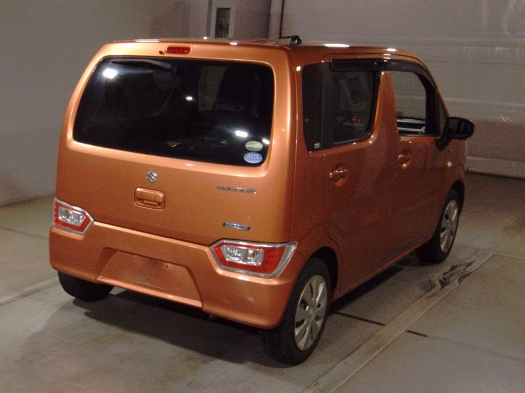 SUZUKI WAGON R