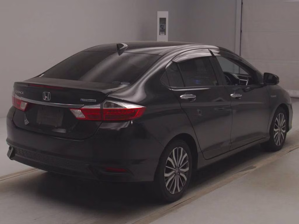 HONDA GRACE