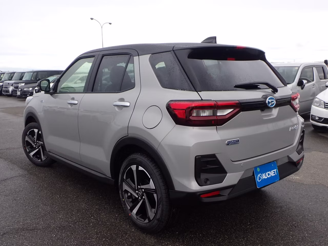 DAIHATSU ROCKY
