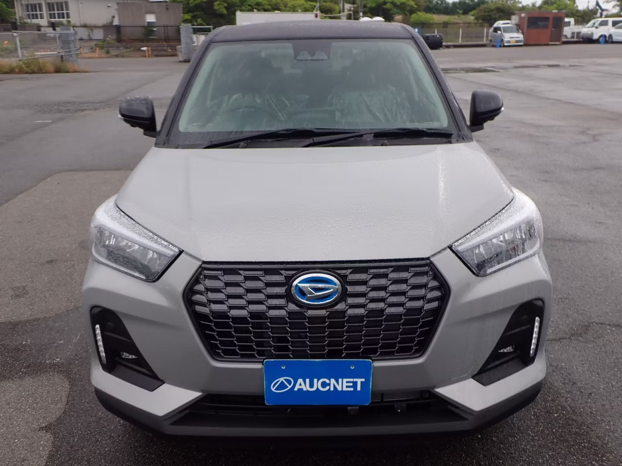 DAIHATSU ROCKY
