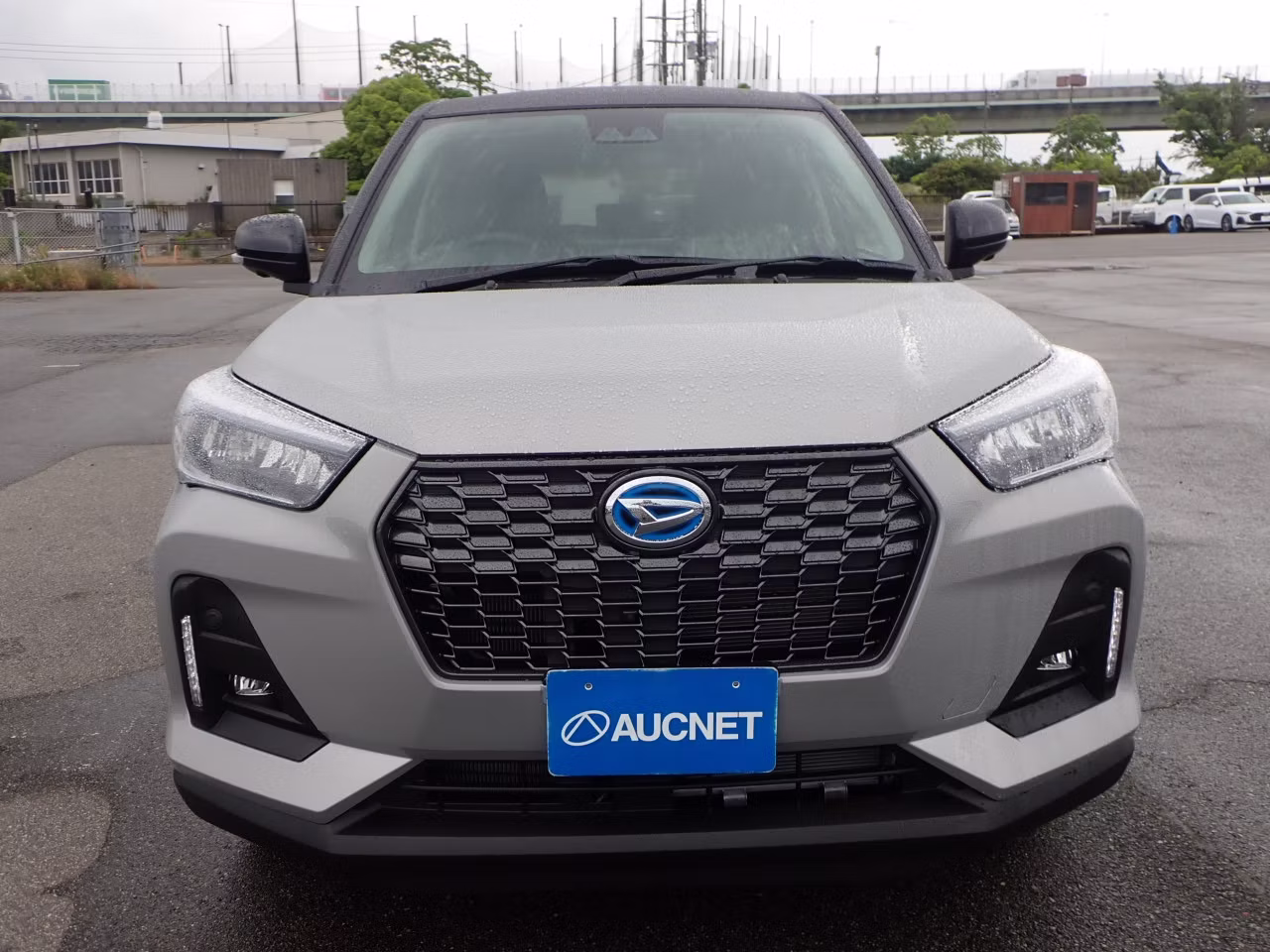 DAIHATSU ROCKY