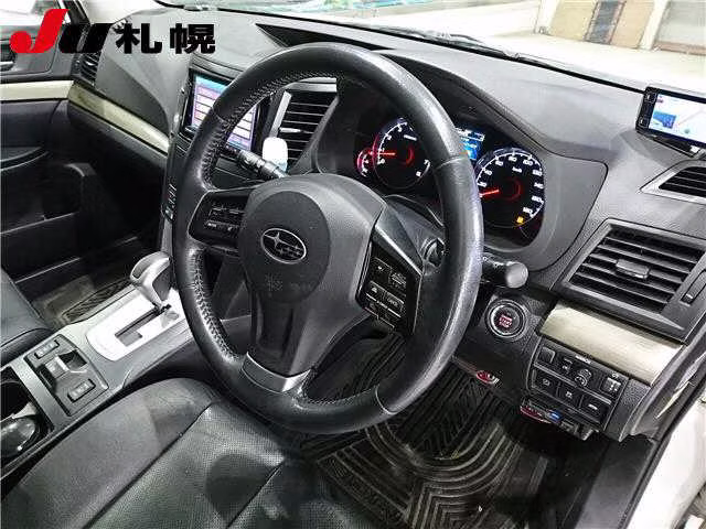 SUBARU LEGACY