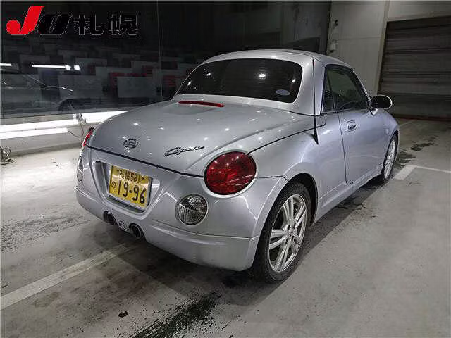 DAIHATSU COPEN