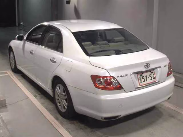 TOYOTA MARK X
