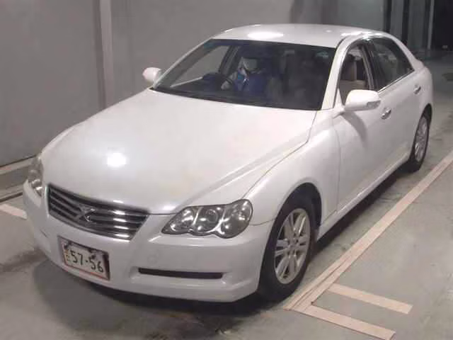 TOYOTA MARK X