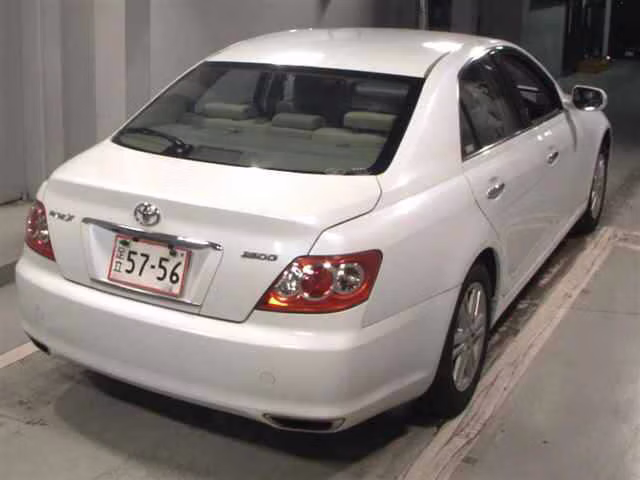 TOYOTA MARK X
