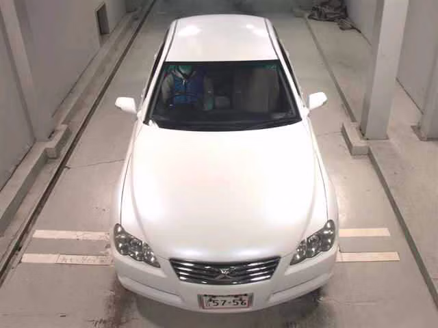 TOYOTA MARK X