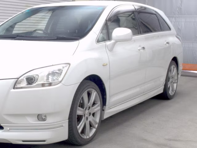 TOYOTA MARK X ZIO