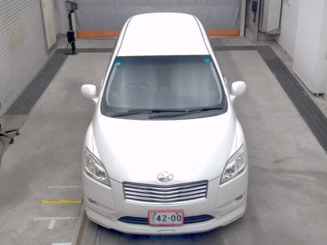 TOYOTA MARK X ZIO