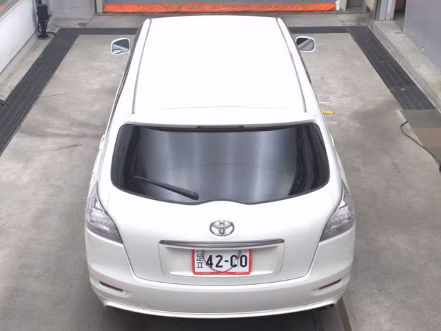 TOYOTA MARK X ZIO