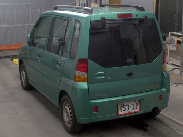MITSUBISHI TOPPO BJ