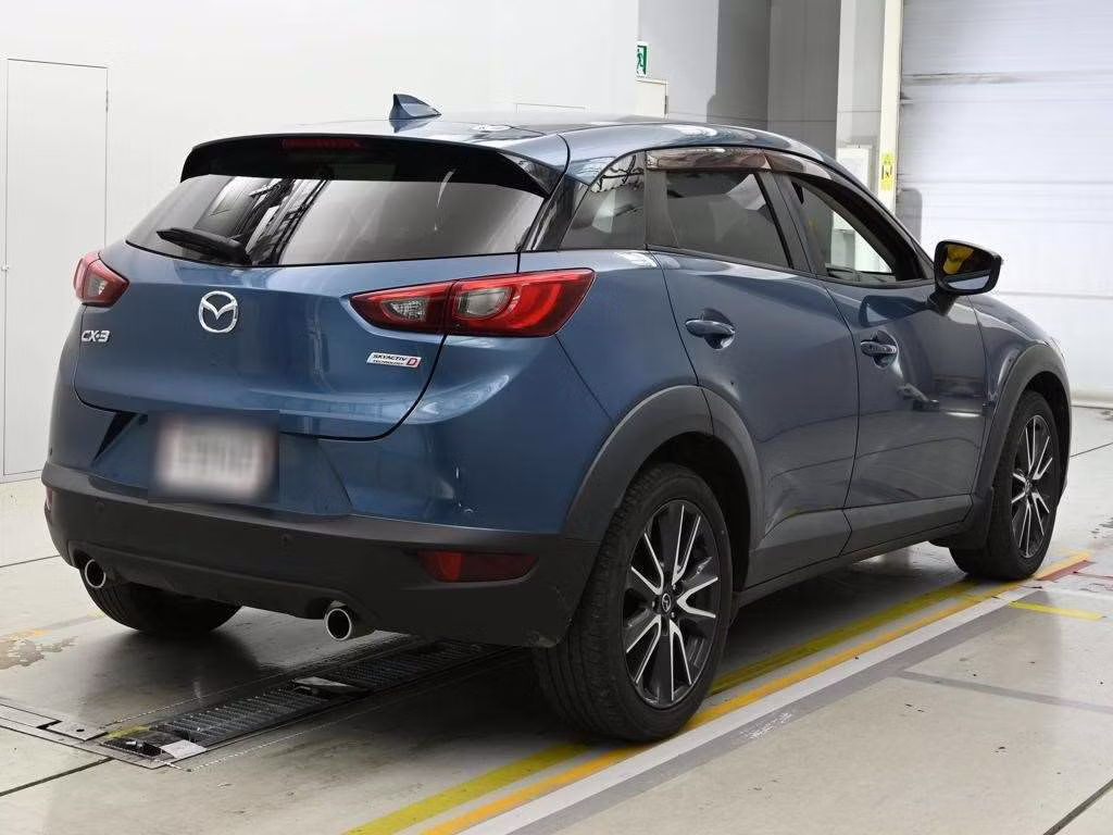 MAZDA CX-3