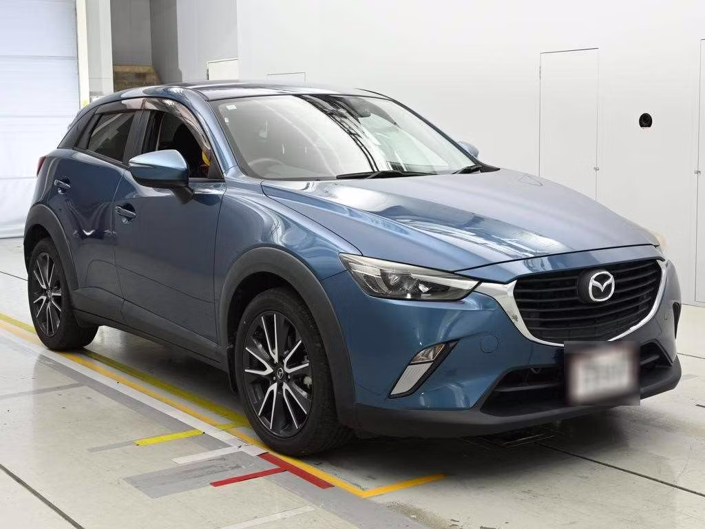 MAZDA CX-3