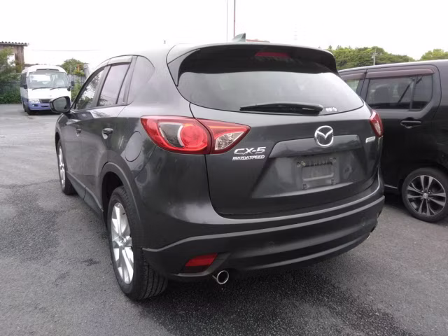 MAZDA CX-5