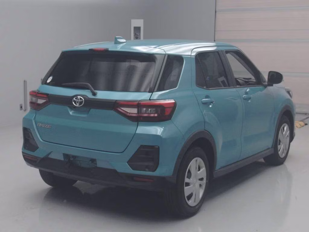 TOYOTA RAIZE