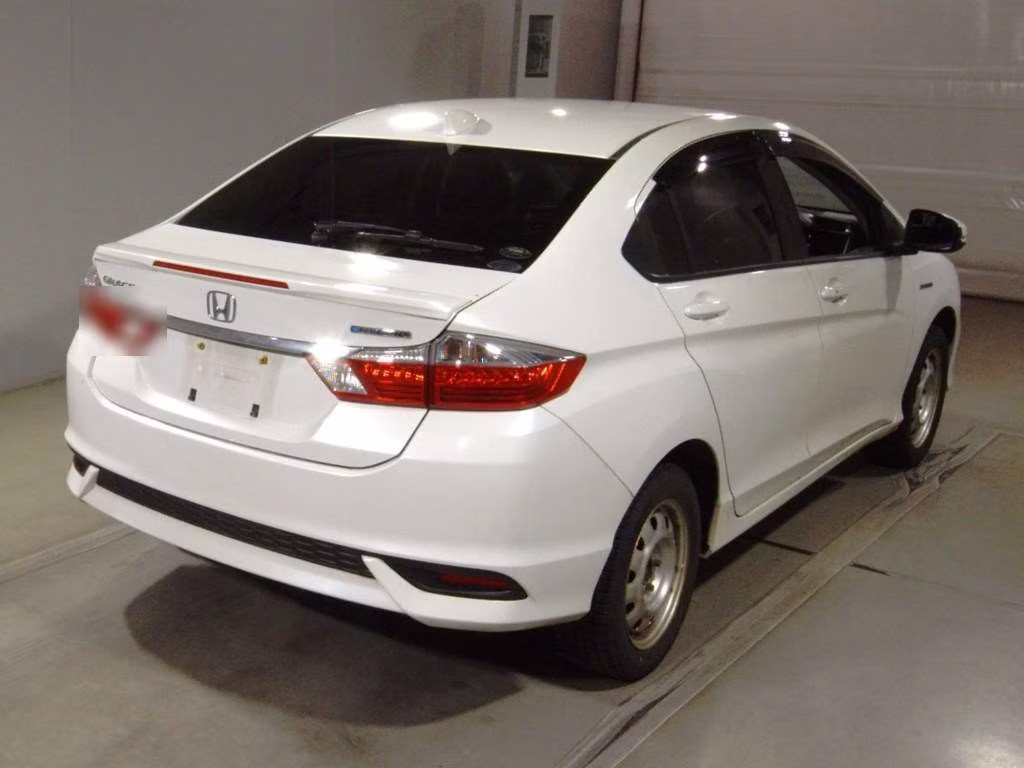 HONDA GRACE