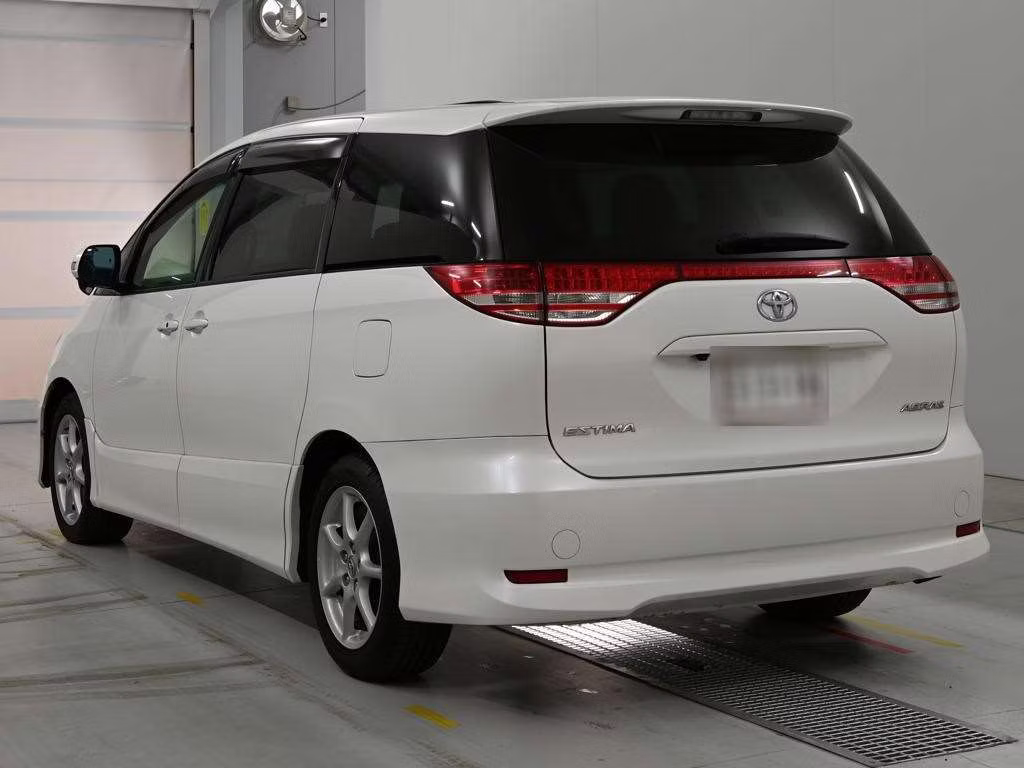 TOYOTA ESTIMA