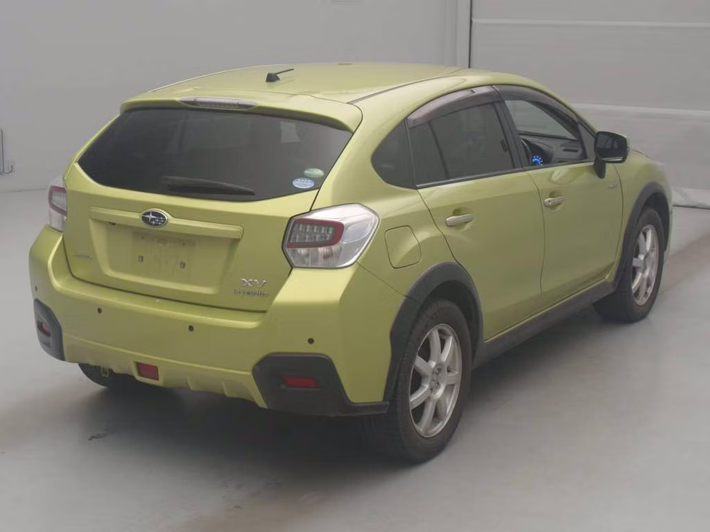 SUBARU XV