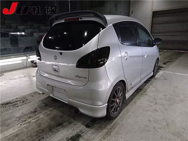 SUZUKI CERVO