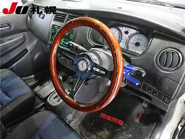 SUZUKI CERVO