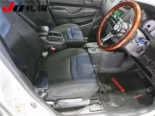 SUZUKI CERVO