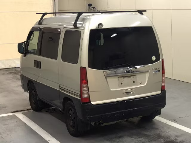 SUBARU SAMBAR