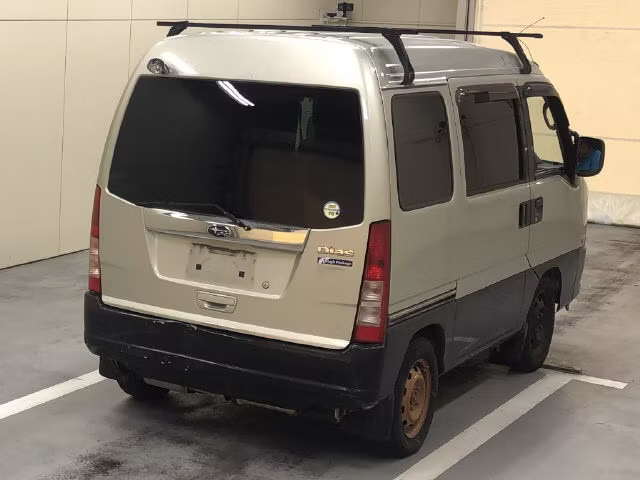 SUBARU SAMBAR
