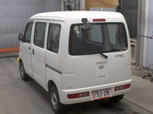 DAIHATSU HIJET