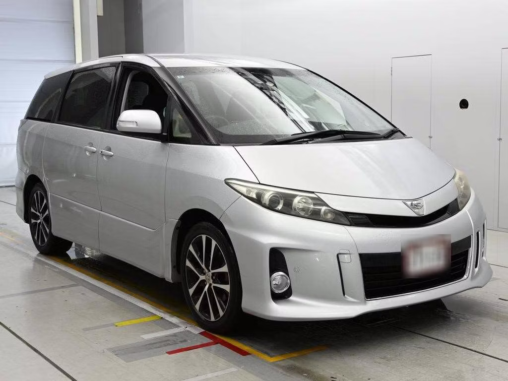 TOYOTA ESTIMA