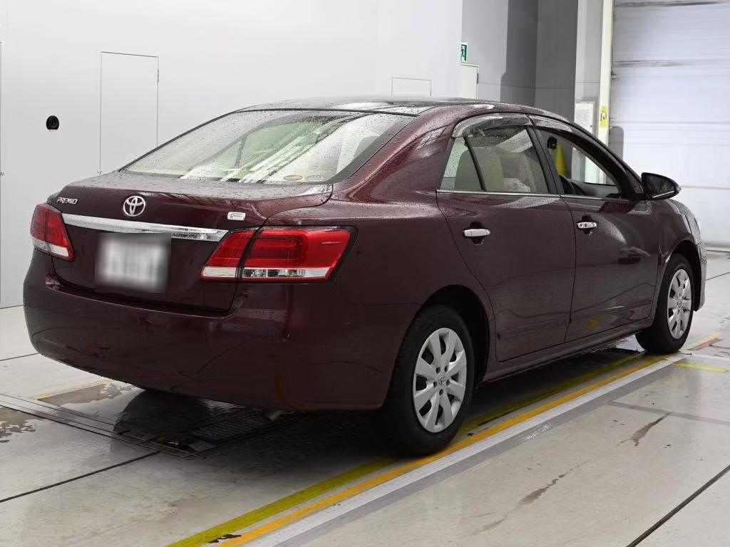 TOYOTA PREMIO