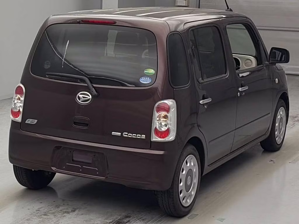 DAIHATSU MIRA COCOA