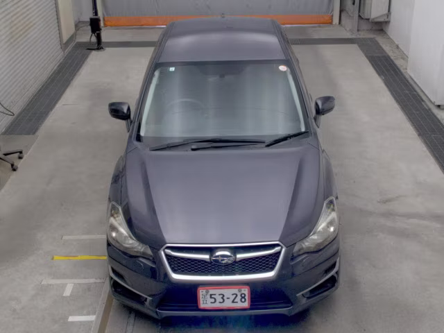 SUBARU IMPREZA