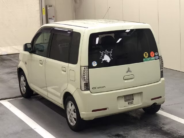 MITSUBISHI EK WAGON