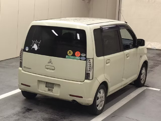 MITSUBISHI EK WAGON