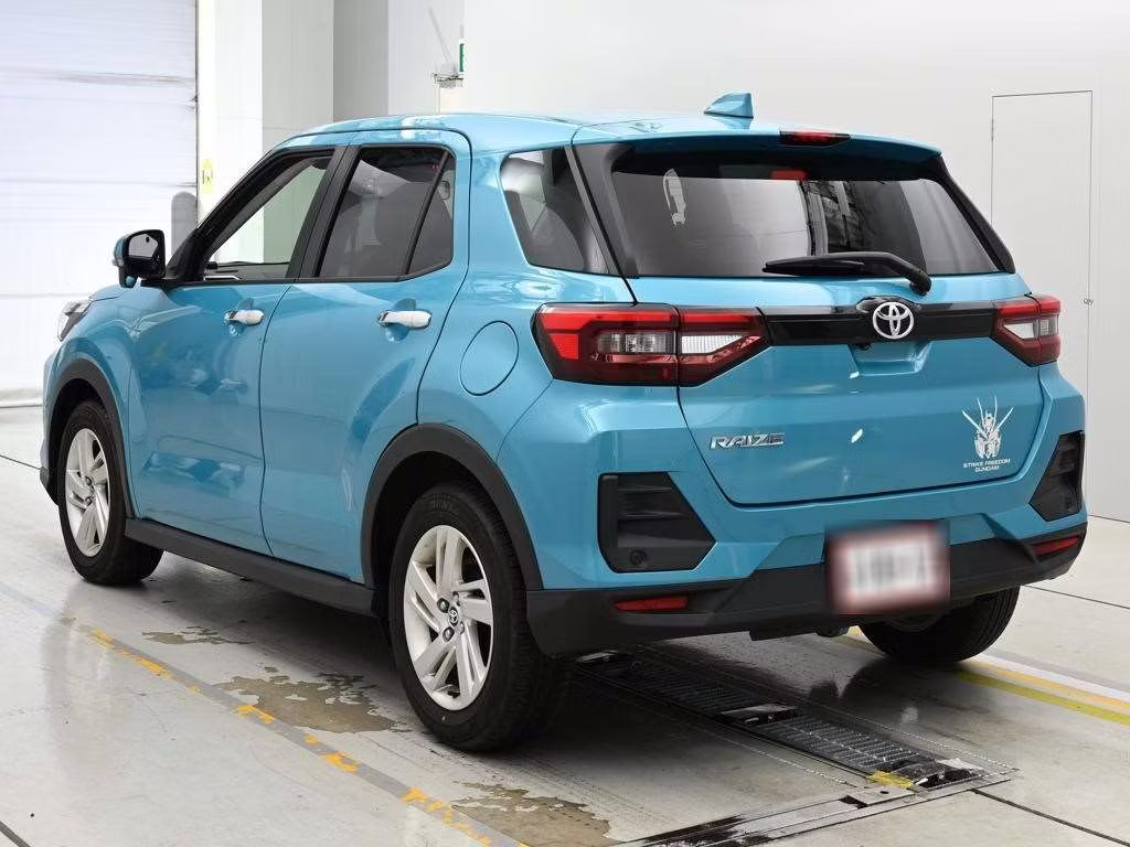 TOYOTA RAIZE