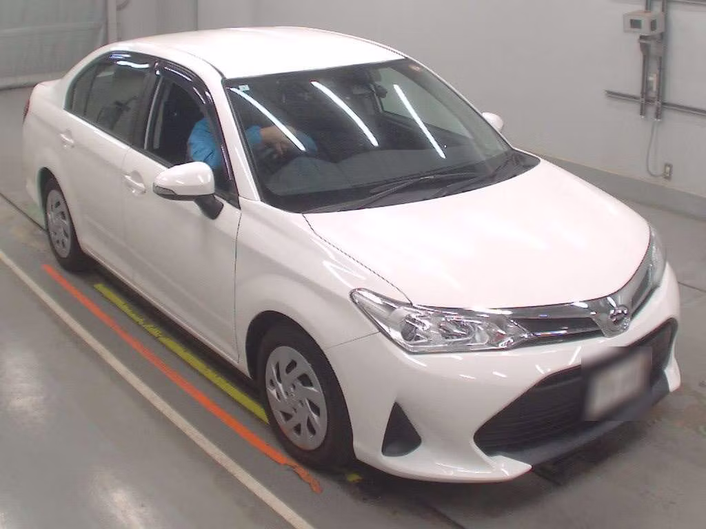 TOYOTA COROLLA AXIO