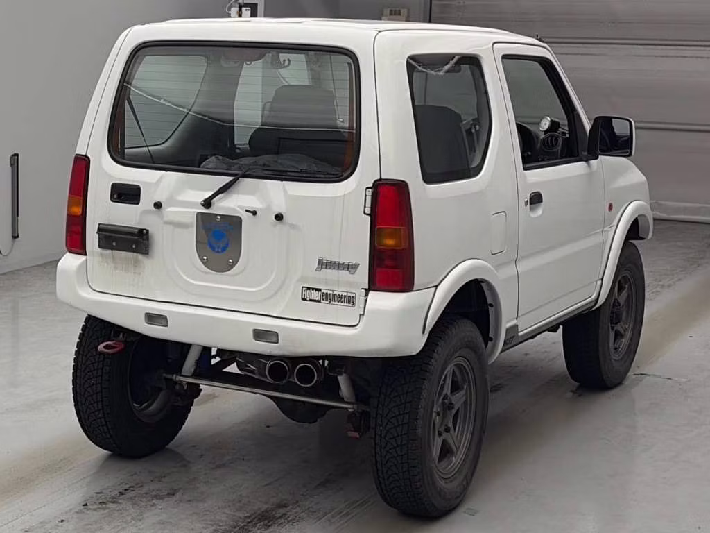 SUZUKI JIMNY