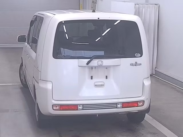HONDA MOBILIO SPIKE