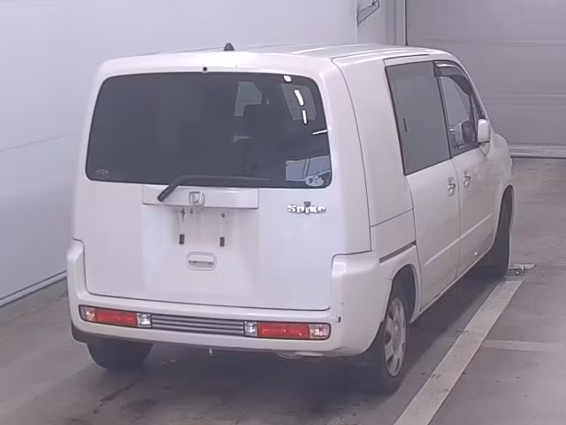HONDA MOBILIO SPIKE