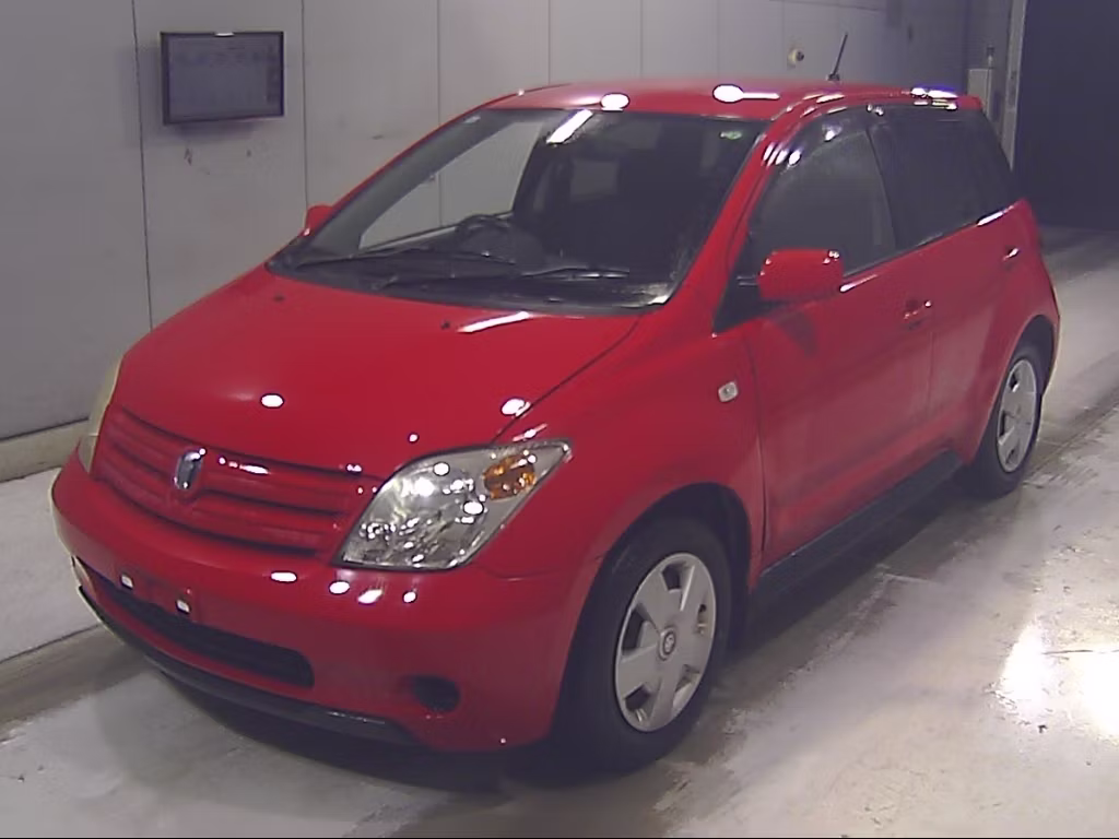 TOYOTA IST