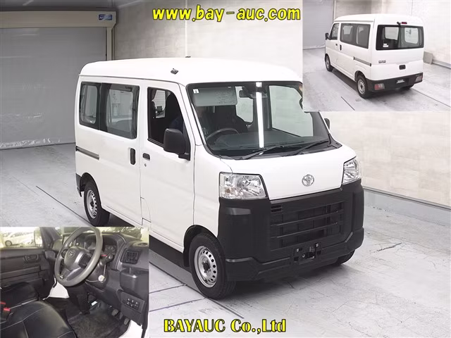 TOYOTA PIXIS VAN