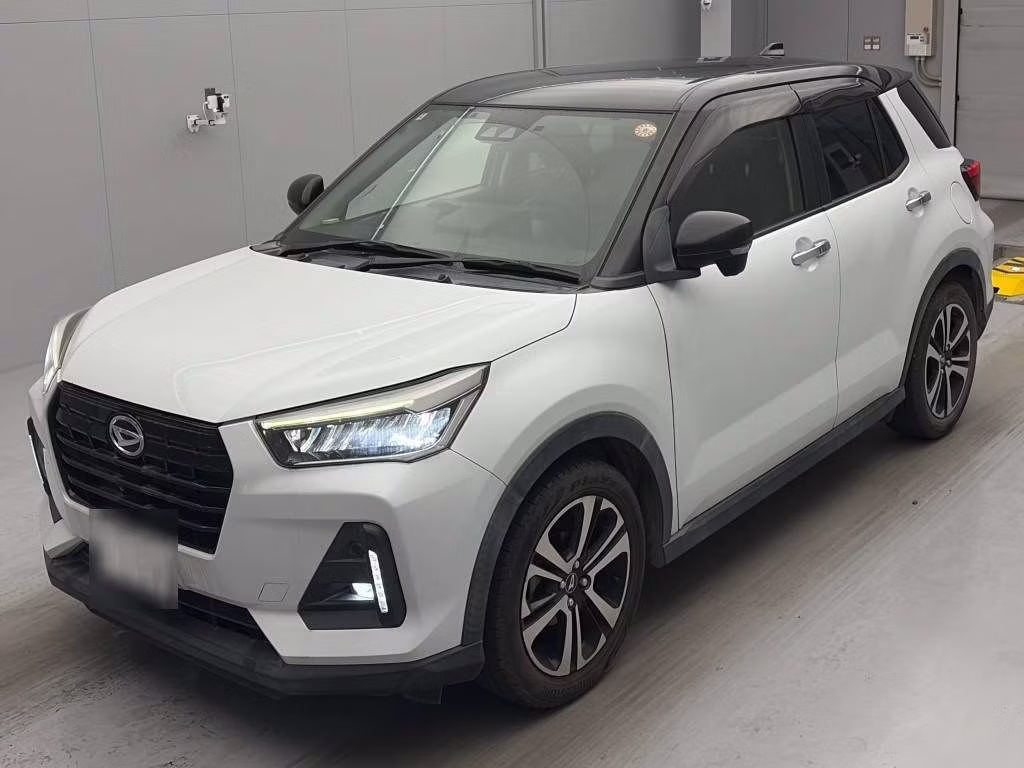 DAIHATSU ROCKY