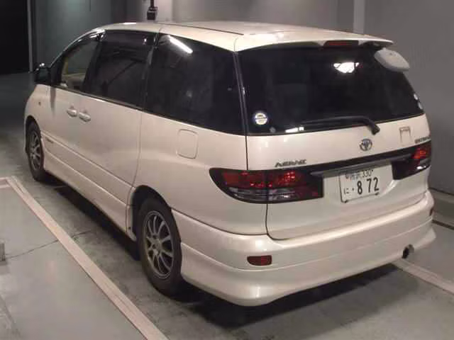 TOYOTA ESTIMA